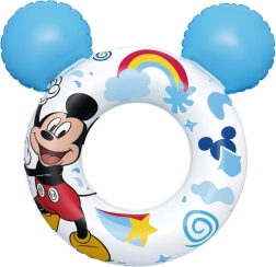 Piepūšamais peldriņķis Mickey Mouse bērniem