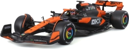 Bburago F1 formulas modeļa būvkomplekts 1:24 McLaren F1 Team MCL38 2024 Oscar Piastri