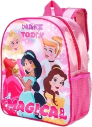 Rozā bērnu mugursoma Disney Princess