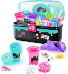 So Slime izklaides koferis ar gļotām