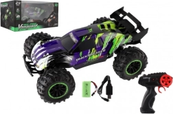 RC Buggy auto ar ātruma vadību un uzlādējamu akumulatoru