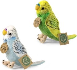 Pūkains vilnainais papagailis (budžerigārs) Eco Friendly 12 cm