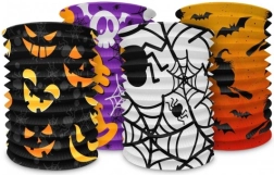 Lampions cilindrs Halloween 15x15 cm