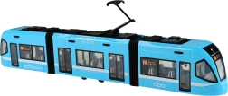 Moderns tramvajs Ostrava zils 47 cm
