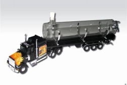 Modelis kravas automobilis Souvenir Truck Monti System