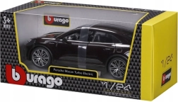 Bburago automašīnas modelis Porsche Macan Turbo Electric 1:24
