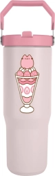 Pusheen travel mug with handle 850 ml