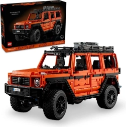 LEGO Technic 42177 Mercedes-Benz G 500 PROFESSIONAL Line