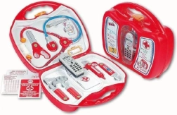 Ārsta komplekts ar mobilo telefonu