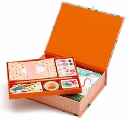 Creative Paper Set Marie by Djeco
