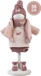 Apģērbs lellītei 35 cm