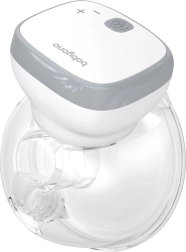 Handsfree elektriskais mātes piena sūknis BabyOno Shelly