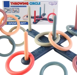 Woopie Serso jautra spēle – riņķu mešana 3+