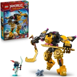 LEGO® NINJAGO® 71839 Arins un Spinjitzu kaujas mehs