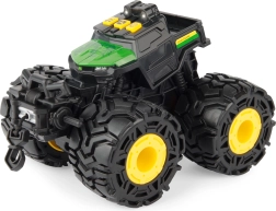 John Deere Monster Treads pikaps ar efektiem 17 cm
