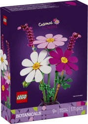 LEGO Botanicals kosmejas