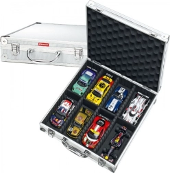 Aluminum Case for CARRERA Digital 132 Evolution 1:32 Cars
