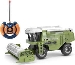 RC kombains ar tālvadību 24 cm