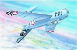 Lidmašīnas modelis MIG 17 F/lim 6