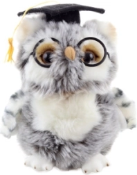Pūkaina pūce Absolvente