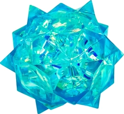 Antistresa mirdzošā bumbiņa GLUMI