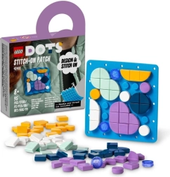 LEGO® DOTS 41955 Dekoratīva uzšuve