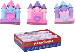 Dzēšgumija pils formā