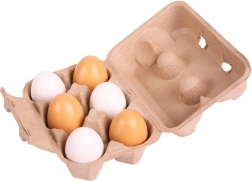 Bigjigs Toys olas kastītē, 6 gab.