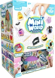 Mini sadzīves tehnikas pasaule – reālistiskas miniatiūras rotaļu virtuvei
