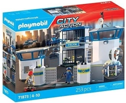 Playmobil Action Heroes – policijas komandcentrs