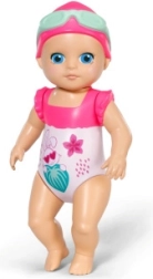 BABY born Splish Splash Emma – peldamā lelle ūdenī