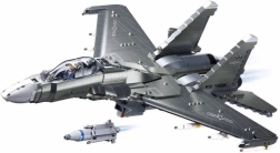 Sluban modelis iznīcinātājs J-16