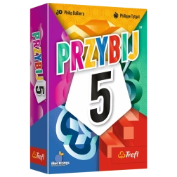 Připij 5 – ātra kāršu spēle TREFL
