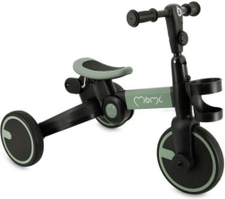 MoMi FILO 3-in-1 Ride-On – Green