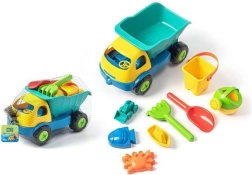 Auto komplekts smiltīm 32 cm