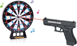 Lāzera pistole ar mērķi