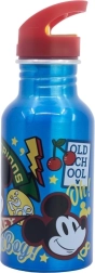 Alumīnija dzeramā pudele MICKEY MOUSE 545 ml
