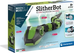 Robotics SlitherBot no Science Museum – robotiska čūska