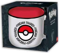 Keramikas krūze POKÉMON 410 ml dāvanu kastītē
