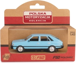 FSO Polonez automašīnas modelis – zils 1:43