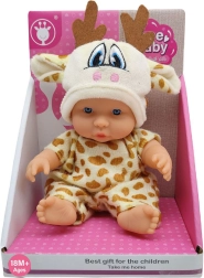 Leļļu mazulis 20 cm