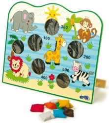 Koka mešanas spēle Āfrika