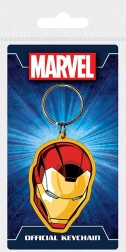 Marvel gumijas atslēgu piekariņš Iron Man