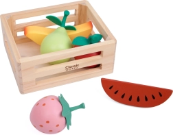 Koka grozs ar augļiem Classic World
