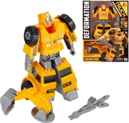 Transformējams robots – automašīna bērniem