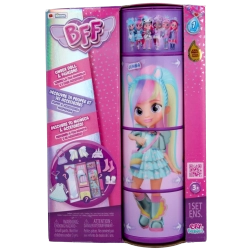 CRY BABIES BFF Doll Jenna – fashion doll with accessories