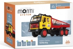 Konstruktors Monti System Tatra 815 Vojtěch Špička
