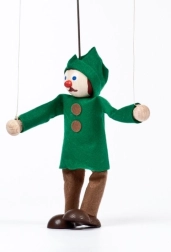 Gerlich koka lelle mednieks Miloš 12 cm