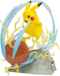 Pokemon Pikachu Deluxe Light-Up Figure