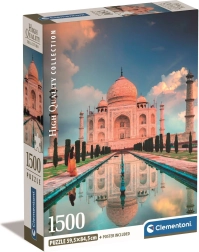 Puķe 1500 gabaliņi Taj Mahal